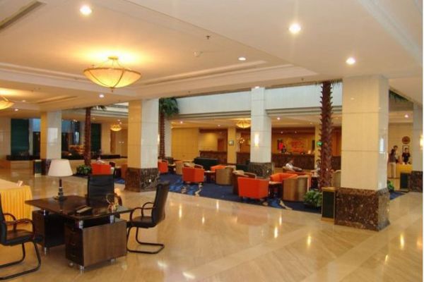 Guoxin Shenzhou Hotel (Lianyungang)